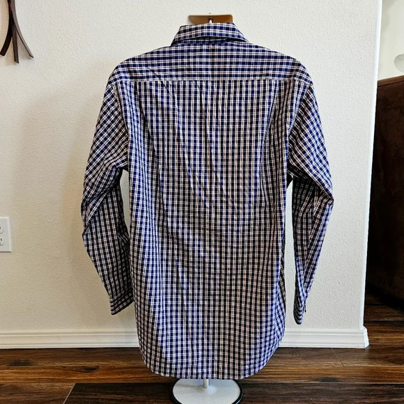 Club Room Long Sleeve Button-Down Shirt - Picture 6 of 10